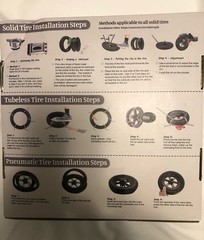10 inch Scooter Tire