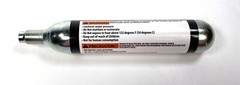 SIG SAUER AIRGUNS 90 Gram CO2 Cylinders (AC-90-2) PACK OF TWO (2)