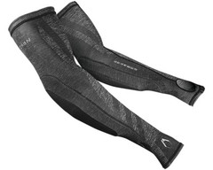 NEW Carbon CRBN SC Paintball Elbow Sleeves – Heather Grey – Large