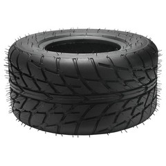 2pcs 7″ 4PR Go Kart Tires 16×8-7 16x8x7 16×8.00-7 Street Tire Lawn Mower Garden