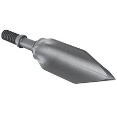 G5 OUTDOORS Montec BMP 125 Grain Broadheads, 3 Pack (869)