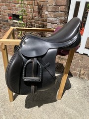 BR All Purpose Saddle 17