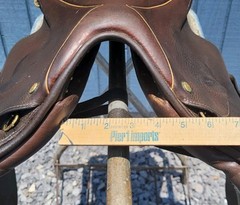 Crosby PrixdesNations 16.5″
