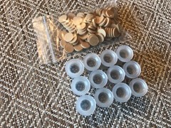 Crosman 1100 Co2 Trapmaster, Original Phoxx Brand Shot Shells, Factory Loaded