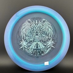 Infinite Discs Gummy C-Blend Aztec – VIP Series #96 1/1000