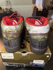 2008 Nike SPoT x SB Dunk Premium Mid Moat Size 12 Pre Owned