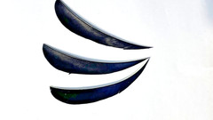 4″ New, FREE SHIPPING! Real Turkey Feather Fletching Arrows and Darts 25 Pack
