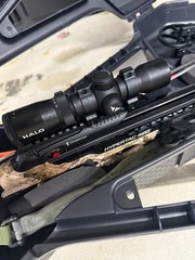 Barnett Crossbow Hyper Raptor