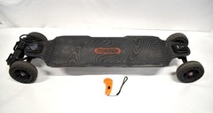 Meepo Hurricane Off-Road Electric Skateboard E-Board Carbon Fiber With Remote