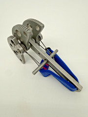 Wild Country Friend – Size 4 Made In England Vintage Climbing Gear