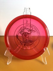 INNOVA CHAMPION VIPER – Field Tested – Circle Stamp – red – 180g