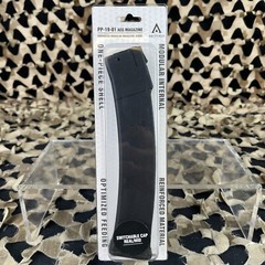 NEW Arcturus PP19-01 Vityaz 30/95 Round Variable Capacity EMM Airsoft Magazine