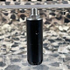 NEW Dye DFF-20 Autococker (LPR) Low Pressure Regulator – Polished Black