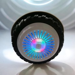 Electric 10 Inch Tire Self-Balancing Scooter for Kids and Adults, App, K8 Model