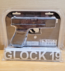 Umarex Glock 19 Gen3 .177 Caliber BB Gun Air Pistol One Size Black 15-Shot