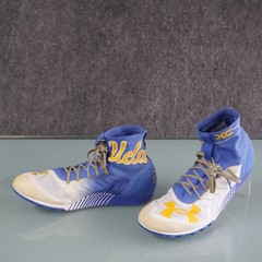 Under Armour UCLA Bruins XC Brigade Michelin Cross Country Spikes Mens 10 Blue