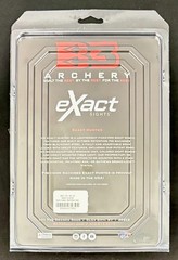 B3 Archery Exact Hunter Sight 4 Horizontal Pins Bridgelock Mount – Return Item