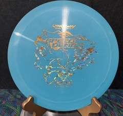 New Gateway Discs Platinum Speed Demon Distance Driver Golf Disc 176g 12/5/-.5/3