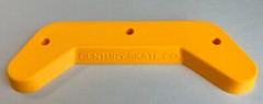 CENTURY vintage ZYTAIL Style Skateboard Tail Saver Guard 7, 7.5, 8, 8.5 or 9″