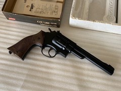 Mint Cond LNIB Crosman 38T AIR pistol w/original box and paperwork! Must see!