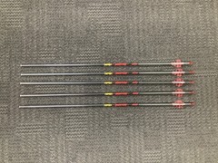 Gold Tip Hunter 400 GPI 8.2 Set of 5 Arrows