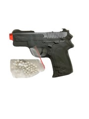 Airsoft Gun Full Metal CYMA ZM01 Spring Powered Pistol 220 FPS