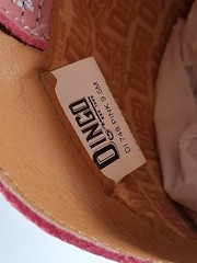 Dingo DI 748 Primrose Pink Women’s Western Boots Size 9.5