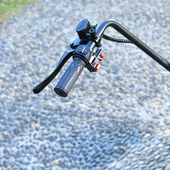 Harley Motorcycle Max Speed 35MPH 60V20AH Man Range 20-30MI Electric Scooter