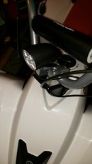 Razor RSF Dirt Quad E300 Headlight / Horn Kit ONLY fits our variable speed kits!
