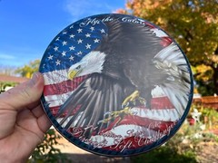 1st Edition Super Color USA Discraft Challenger New Disc Golf PDGA #2067
