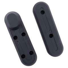 Side Wheel Cover With Reflective Stickers For-Xiaomi Electric Scooter /1Set