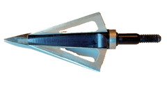 Easton Aluminum Arrows – Bitzenburger Fletching Jig -Thunder head 125 broadheads