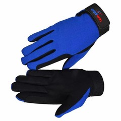 Equiwin CHROMA Lightweight Synthetic Suede Horse Riding Gloves