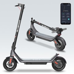 350W ELECTRIC SCOOTER LONG RANGE 30KM 25KM/H HIGH SPEED FOR ADULT APP CONTROL