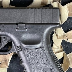 NEW Glock G19 Gen 3 CO2 Airsoft Pistol TOY- Black (2275200)