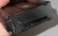 Elite Force Universal Hi-Cap High Capacity 300 Round Airsoft Magazine Black New