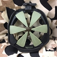 NEW Gen X Global GxG Lightning Prophecy Speed Feed Fast Gate – Olive