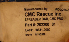 CMC Rescue INC Spreader Bar #202200 (lot of 2) USED