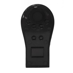 Scooter Dashboard Cover PC Easy To Install Dustproof Scooter Display Panel C NY