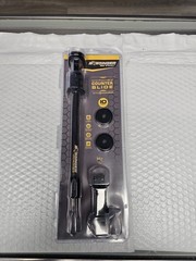 Bee Stinger MicroHex 10″ Counter Slide Stabilizer W/ Countervail Black NEW