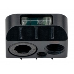 AAE Freak Show QD Blade Rest Standard Mount, Black, Right Hand