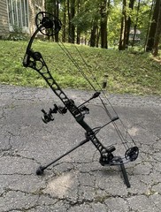 Compound Bow Stand , Limb legs compatible with MATHEWS Compound Bows and others