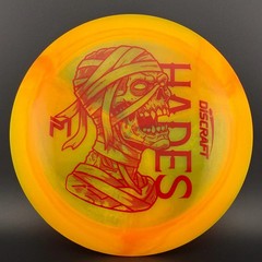 Discraft Z Swirl Hades – «Mummified» 2025 Paul McBeth