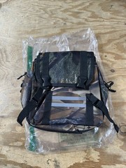 KEMIMOTO ATV Tank Bag Water-Resistant Cooler All Terrain Vehicles Accessories Mo