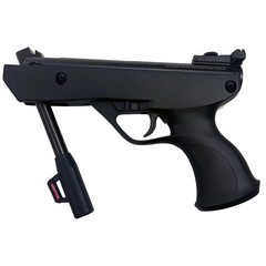 BEEMAN 1020 Black Synthetic .177 Caliber Break-Barrel Air Gun Pellet Pistol