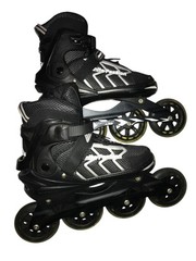 MammyGol Roller Blades In-line Skates Infinite Passion Adjustable Sz XL 42 – 45