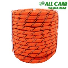 1/2 in×120′ 48 Stranded Braided Rope Breaking Strength 5174 Pounds Hiking Swing