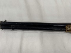 Daisy Sears 799 Lever Action 19052 Octagonal Barrel, Gold Receiver Air Rifle