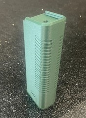 AIRSOFT WE GLOCK 17 /AAP KRISS Vector LONG MAG BUMPER