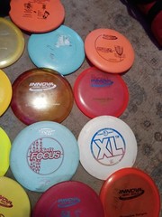 Disc Golf Frisbee Lot Innova Discraft Lot 17